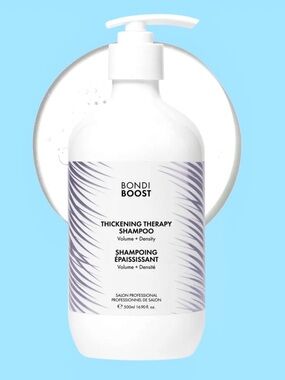 NEW! BondiBoost Volume Thickening Shampoo NIB